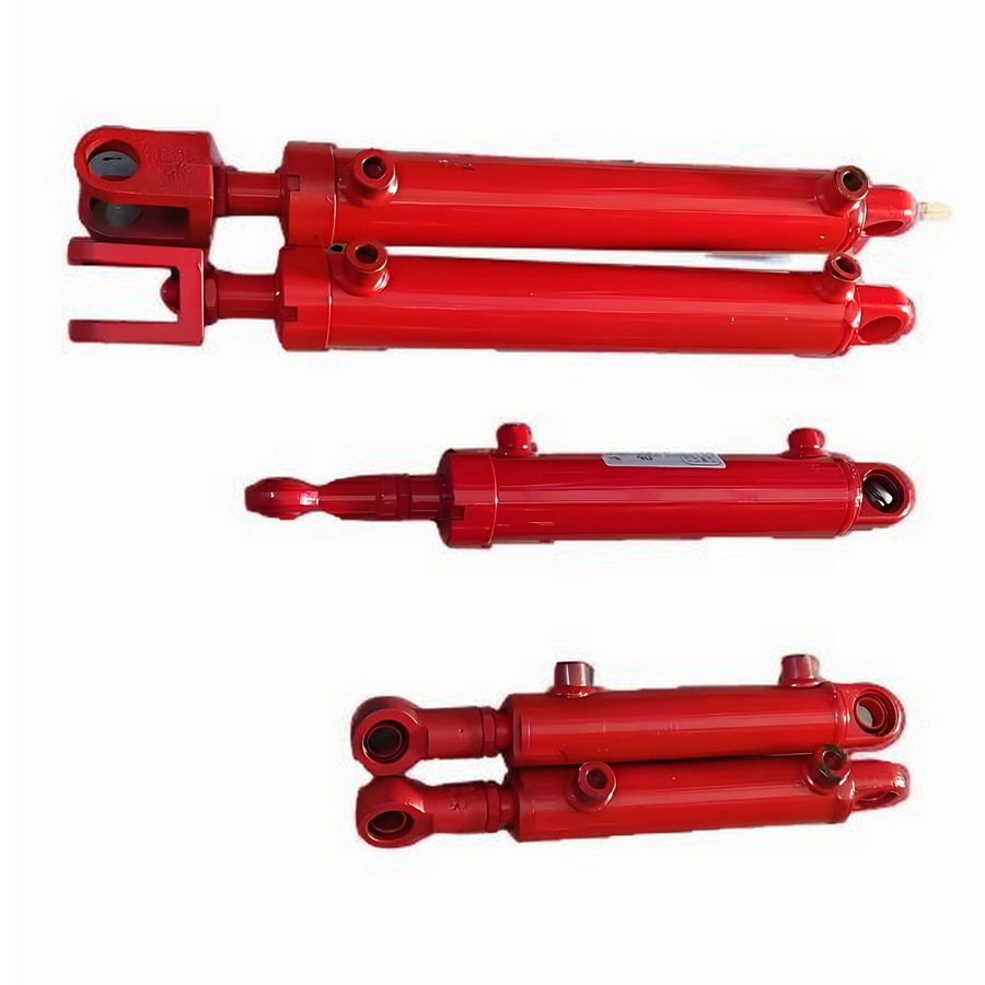 Qingdao Promising Cylinders for TRANER TR45 Wheel Loader Replacement - Cilindro hidráulico para Cargadora de ruedas: foto 1 Qingdao Promising Cylinders for TRANER TR45 Wheel Loader Replacement - Cilindro hidráulico para Cargadora de ruedas: foto 1