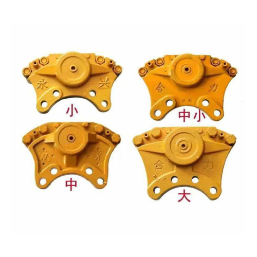 Qingdao Promising Disc Brake Calliper for China Loader - Pinza de freno para Cargadora de ruedas: foto 1 Qingdao Promising Disc Brake Calliper for China Loader - Pinza de freno para Cargadora de ruedas: foto 1