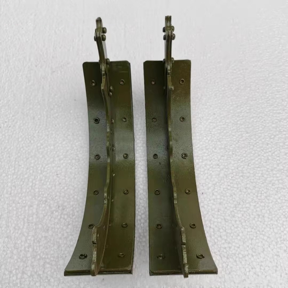 Qingdao Promising Drum Brake Shoes for China Wheel Loader - Zapatas de freno para Cargadora de ruedas: foto 4 Qingdao Promising Drum Brake Shoes for China Wheel Loader - Zapatas de freno para Cargadora de ruedas: foto 4