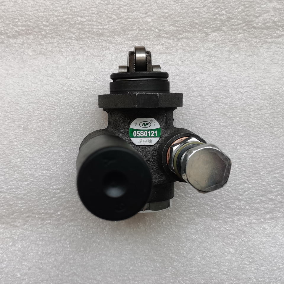 Qingdao Promising Fuel Feed Pump for Wheel Loader Spare Parts - Bomba de combustible para Cargadora de ruedas: foto 3 Qingdao Promising Fuel Feed Pump for Wheel Loader Spare Parts - Bomba de combustible para Cargadora de ruedas: foto 3
