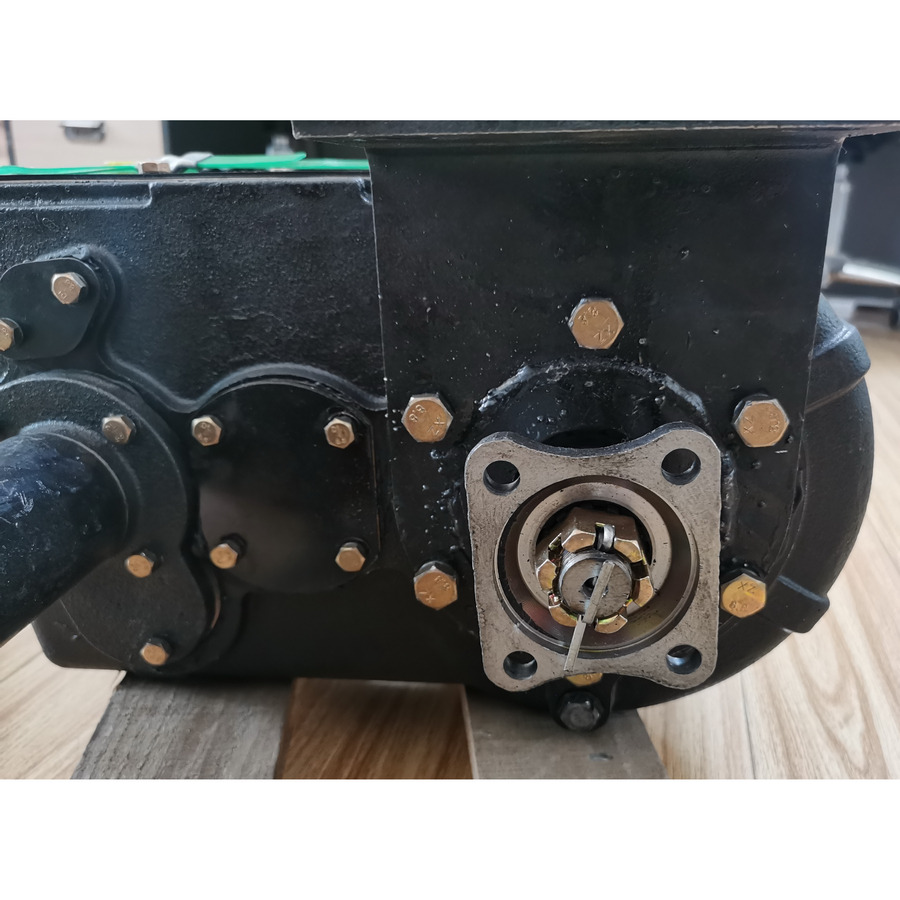 Qingdao Promising Gearbox Assembly for AGT KRW23 Mini Wheel Loader - Caja de cambios para Cargadora de ruedas: foto 5 Qingdao Promising Gearbox Assembly for AGT KRW23 Mini Wheel Loader - Caja de cambios para Cargadora de ruedas: foto 5