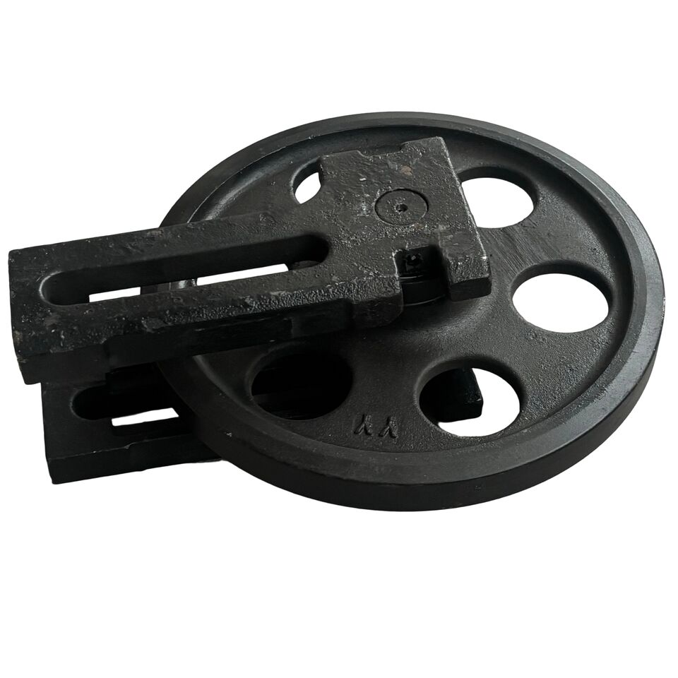 Qingdao Promising Guide Wheel for Rippa Mini Excavator - Volante para Miniexcavadora: foto 2 Qingdao Promising Guide Wheel for Rippa Mini Excavator - Volante para Miniexcavadora: foto 2