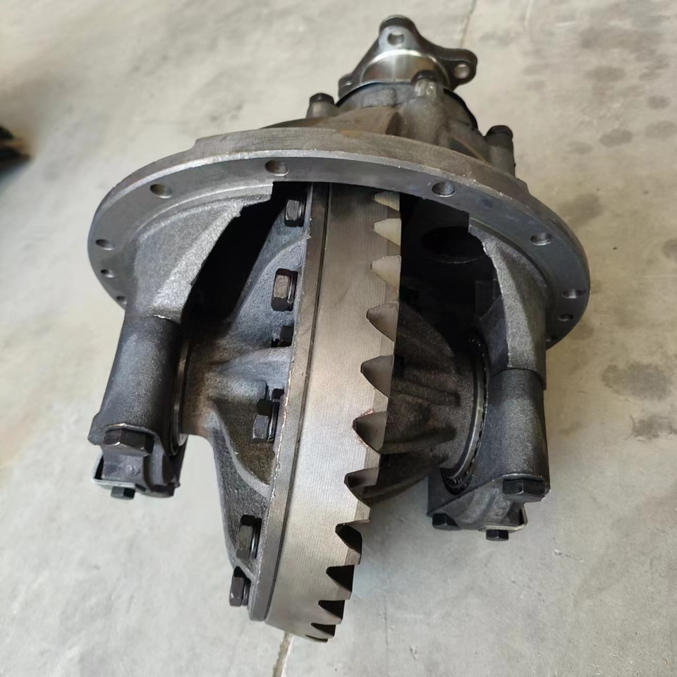 Qingdao Promising Loader Final Drive Assembly for China Loader - Mando final para Cargadora de ruedas: foto 4 Qingdao Promising Loader Final Drive Assembly for China Loader - Mando final para Cargadora de ruedas: foto 4