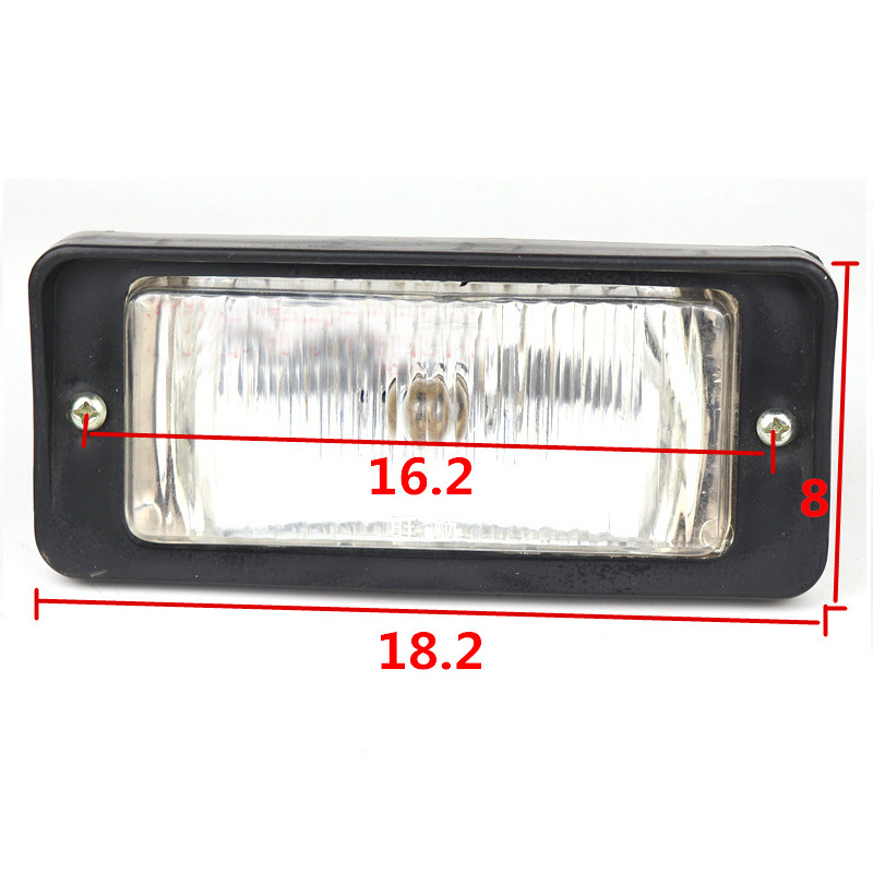 Qingdao Promising Loader Lights for China Loader - Luz/ Iluminación para Cargadora de ruedas: foto 3 Qingdao Promising Loader Lights for China Loader - Luz/ Iluminación para Cargadora de ruedas: foto 3