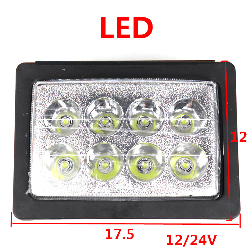 Qingdao Promising Loader Lights for China Loader - Luz/ Iluminación para Cargadora de ruedas: foto 2 Qingdao Promising Loader Lights for China Loader - Luz/ Iluminación para Cargadora de ruedas: foto 2