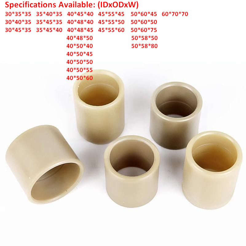 Qingdao Promising Nylon Pivot Pin Bushing for China Loader - Bastidor/ Chasis para Cargadora de ruedas: foto 3 Qingdao Promising Nylon Pivot Pin Bushing for China Loader - Bastidor/ Chasis para Cargadora de ruedas: foto 3