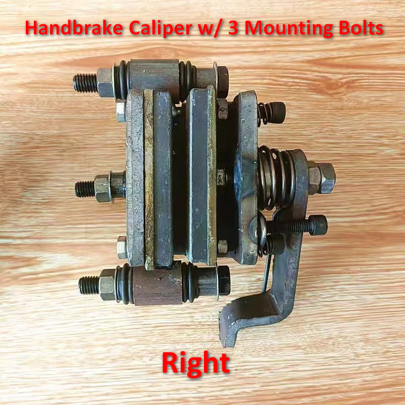 Leasing de Qingdao Promising Parking Brake Caliper Assembly for China Loader Qingdao Promising Parking Brake Caliper Assembly for China Loader: foto 11