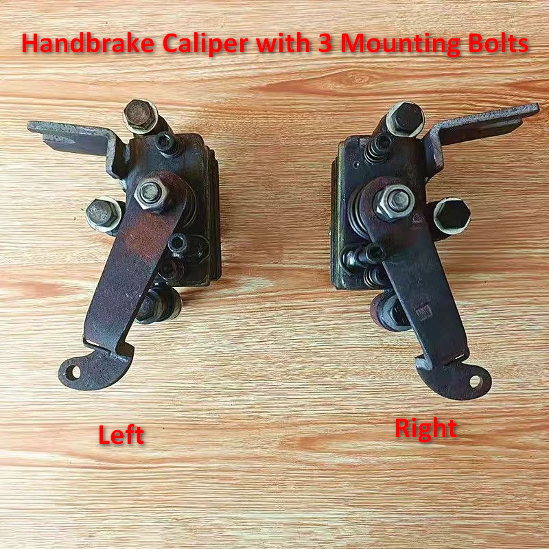 Leasing de Qingdao Promising Parking Brake Caliper Assembly for China Loader Qingdao Promising Parking Brake Caliper Assembly for China Loader: foto 8