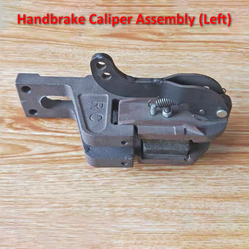 Qingdao Promising Parking Brake Caliper Assembly for China Loader - Pinza de freno para Cargadora de ruedas: foto 2 Qingdao Promising Parking Brake Caliper Assembly for China Loader - Pinza de freno para Cargadora de ruedas: foto 2