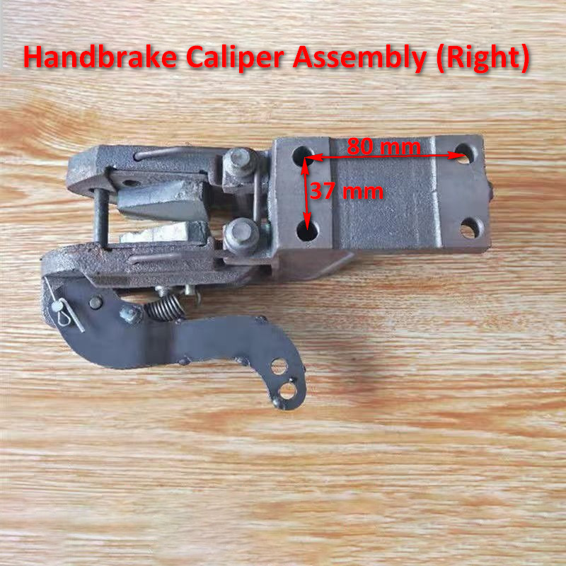 Qingdao Promising Parking Brake Caliper Assembly for China Loader - Pinza de freno para Cargadora de ruedas: foto 3 Qingdao Promising Parking Brake Caliper Assembly for China Loader - Pinza de freno para Cargadora de ruedas: foto 3