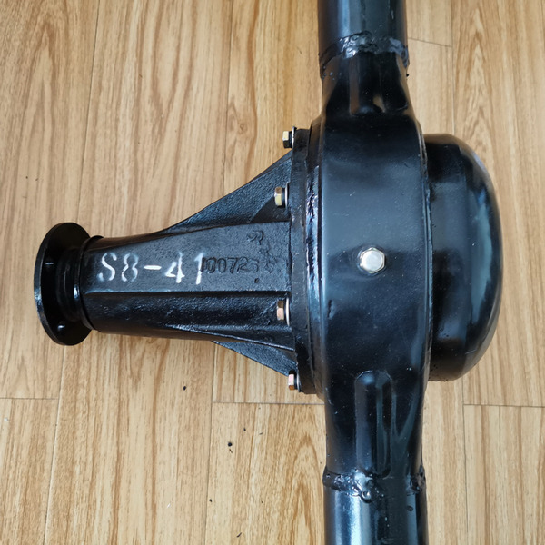 Qingdao Promising Rear Axle for FLAND Manual Wheel Loader FL45 - Eje posterior para Cargadora de ruedas: foto 4 Qingdao Promising Rear Axle for FLAND Manual Wheel Loader FL45 - Eje posterior para Cargadora de ruedas: foto 4