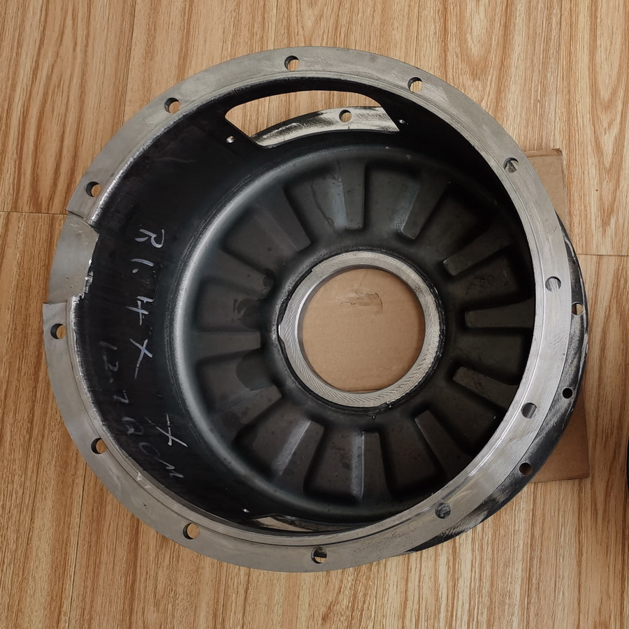 Qingdao Promising Torque Converter Housing for Loader Spare Parts - Caja de cambios y piezas para Cargadora de ruedas: foto 3 Qingdao Promising Torque Converter Housing for Loader Spare Parts - Caja de cambios y piezas para Cargadora de ruedas: foto 3