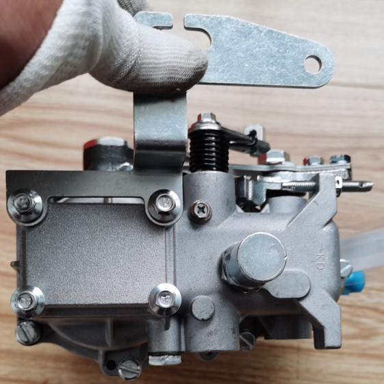 XINCHAI A498BT1 Fuel Injection Pump - Bomba de combustible para Cargadora de ruedas: foto 5 XINCHAI A498BT1 Fuel Injection Pump - Bomba de combustible para Cargadora de ruedas: foto 5