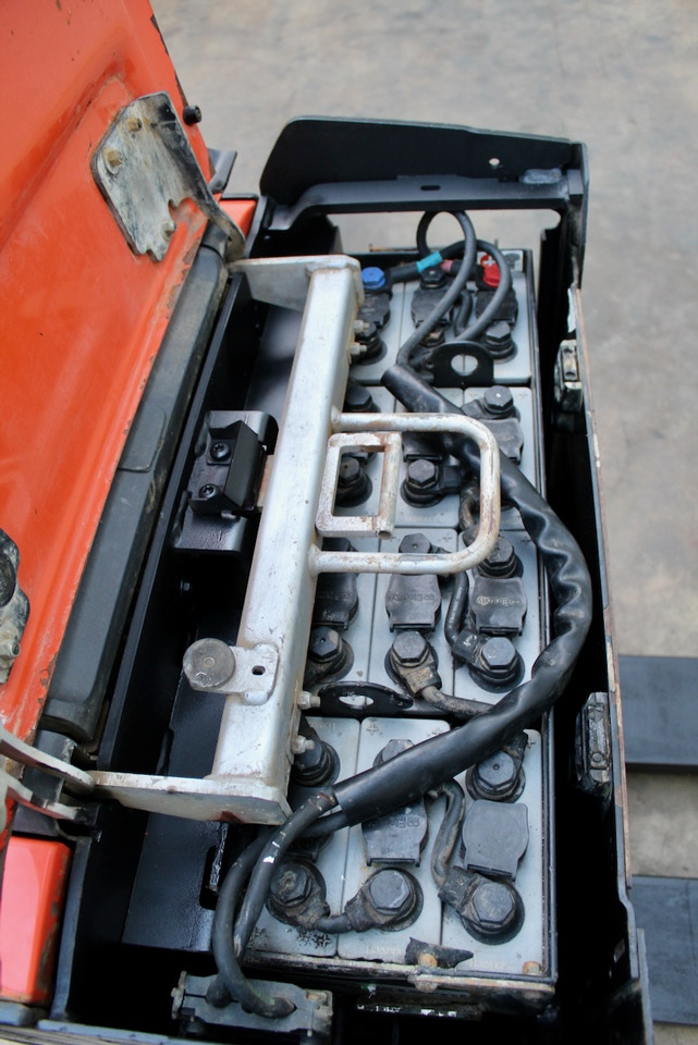 Transpaleta BT LPE 200: foto 6