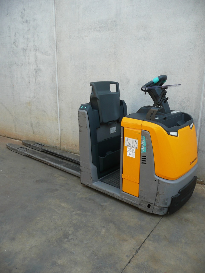 Jungheinrich ECE 225 2400x510mm - Recoge pedidos: foto 1 Jungheinrich ECE 225 2400x510mm - Recoge pedidos: foto 1