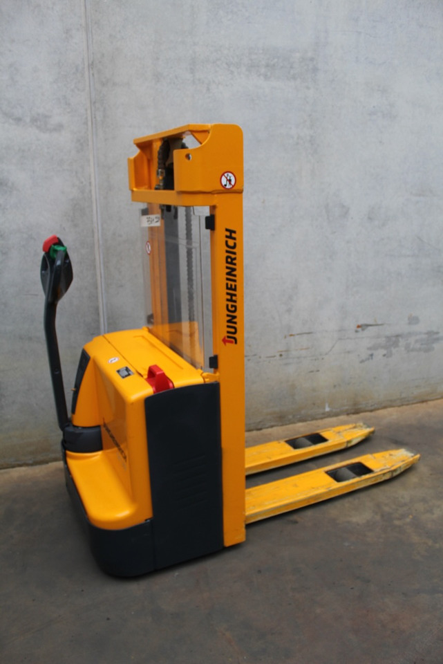 Jungheinrich EJC 112 250 ZT - Apilador: foto 3 Jungheinrich EJC 112 250 ZT - Apilador: foto 3