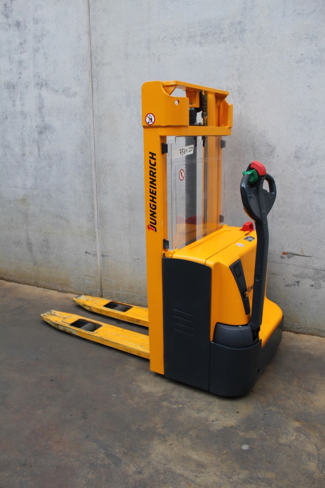 Jungheinrich EJC 112 250 ZT - Apilador: foto 1 Jungheinrich EJC 112 250 ZT - Apilador: foto 1