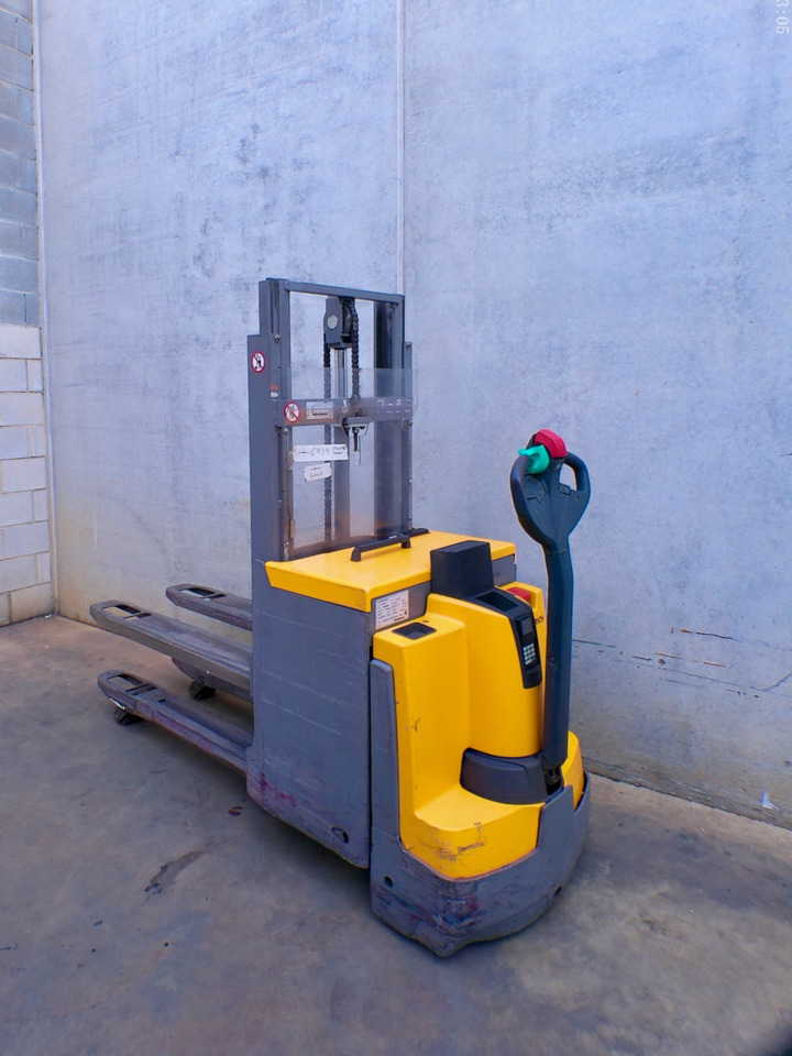 Jungheinrich EJD 220 201 ZT - Apilador: foto 1 Jungheinrich EJD 220 201 ZT - Apilador: foto 1