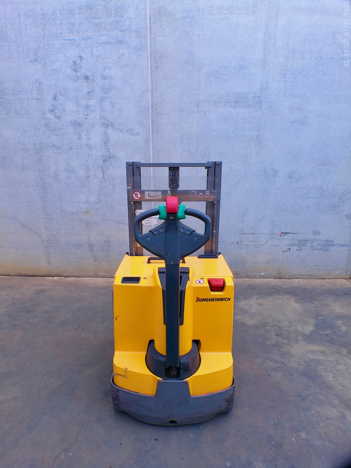 Jungheinrich EJD 220 201 ZT - Apilador: foto 5 Jungheinrich EJD 220 201 ZT - Apilador: foto 5