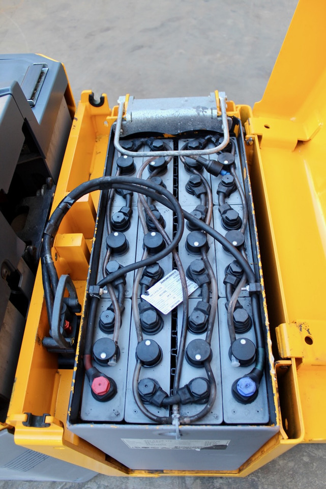 Transpaleta Jungheinrich ERE 225: foto 6 Transpaleta Jungheinrich ERE 225: foto 6