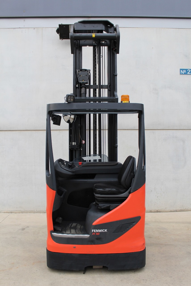 Retráctil Linde R16-01: foto 6 Retráctil Linde R16-01: foto 6