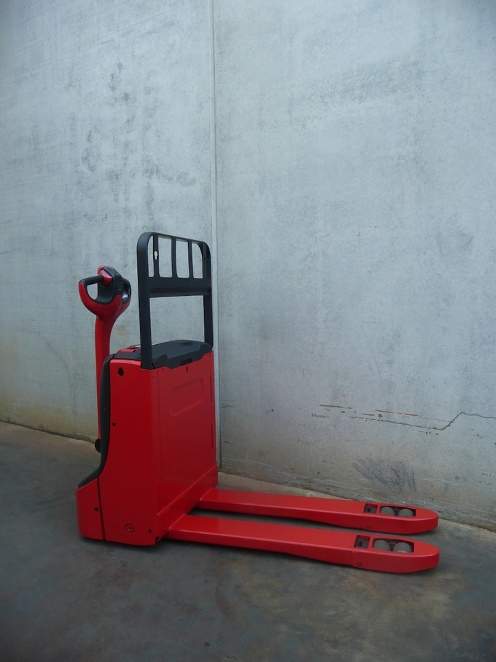 Linde T 16 - Transpaleta: foto 4 Linde T 16 - Transpaleta: foto 4