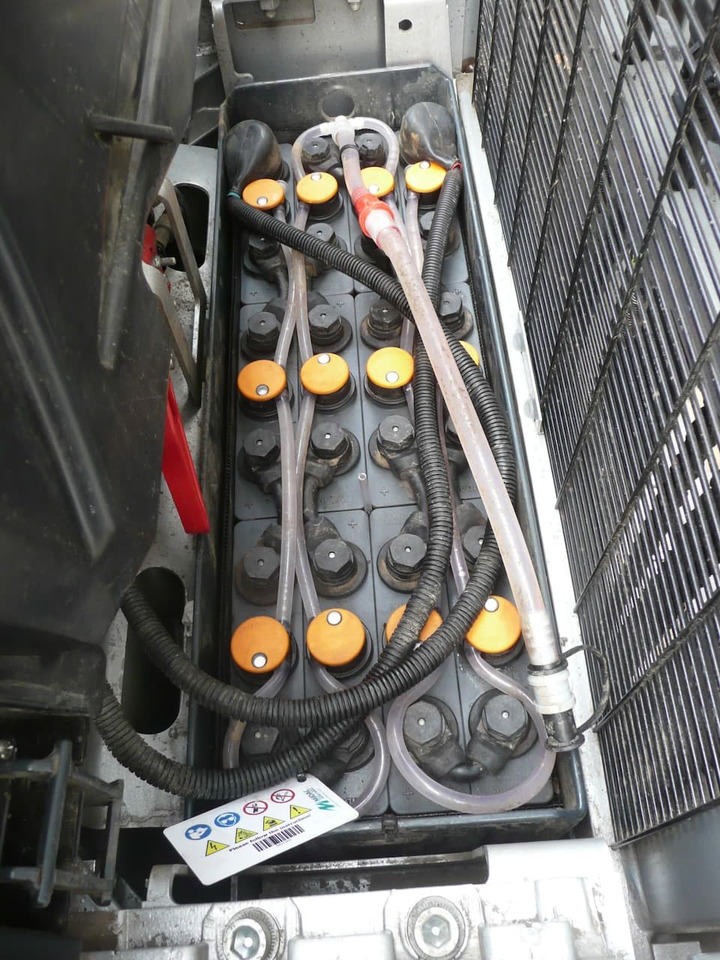 Apilador Still EXV-SF14: foto 6