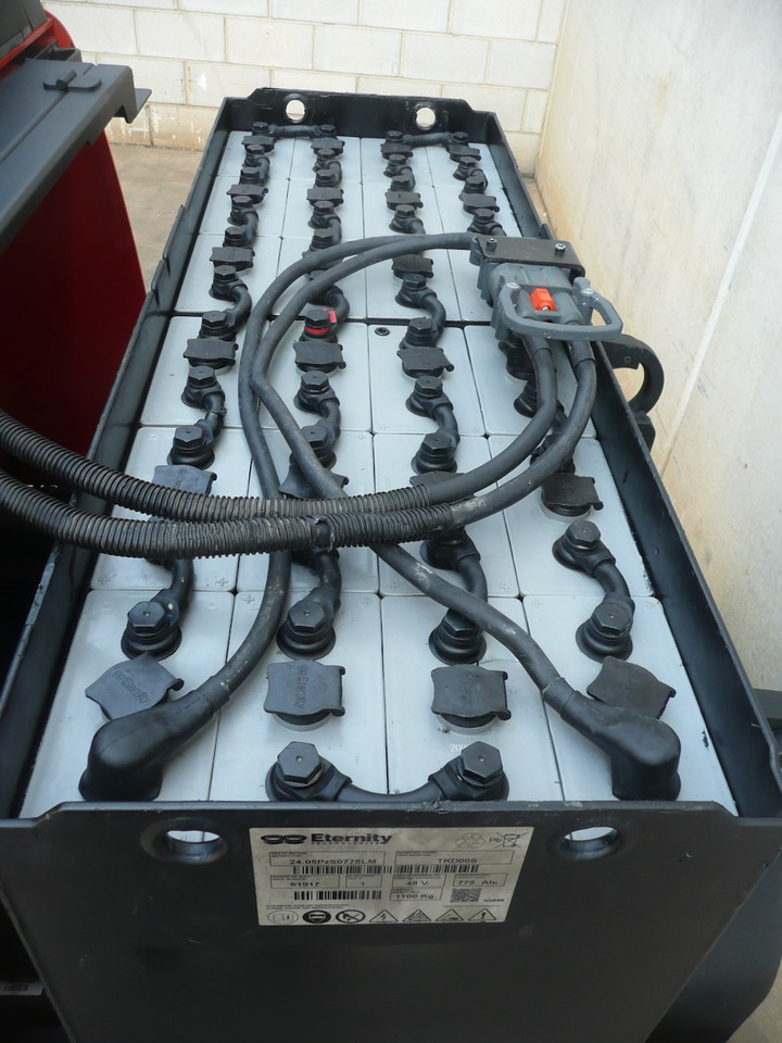 Toyota RRE 180 E - Retráctil: foto 3 Toyota RRE 180 E - Retráctil: foto 3