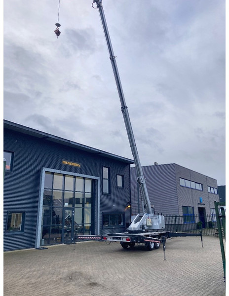 Böcker AHK 27/1200 Easyline - Grúa todo terreno: foto 3 Böcker AHK 27/1200 Easyline - Grúa todo terreno: foto 3