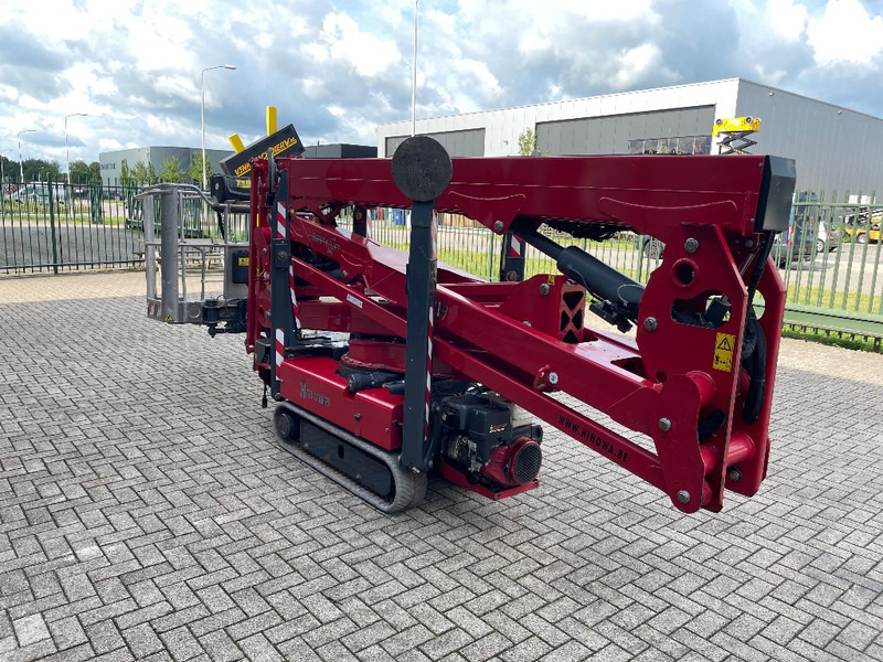 Hinowa Lightlift 20.10 IIIS - Plataforma articulada, Plataforma araña: foto 4 Hinowa Lightlift 20.10 IIIS - Plataforma articulada, Plataforma araña: foto 4