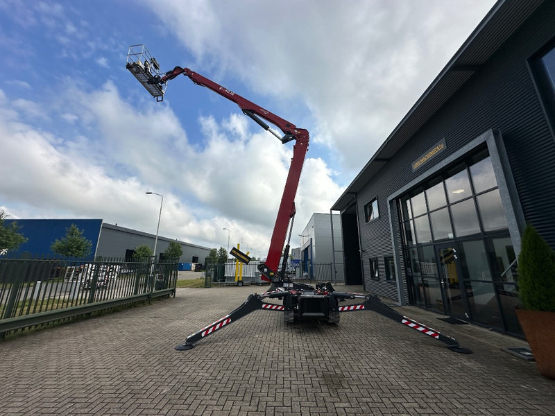 Hinowa Lightlift 40.18 - Plataforma articulada: foto 2 Hinowa Lightlift 40.18 - Plataforma articulada: foto 2