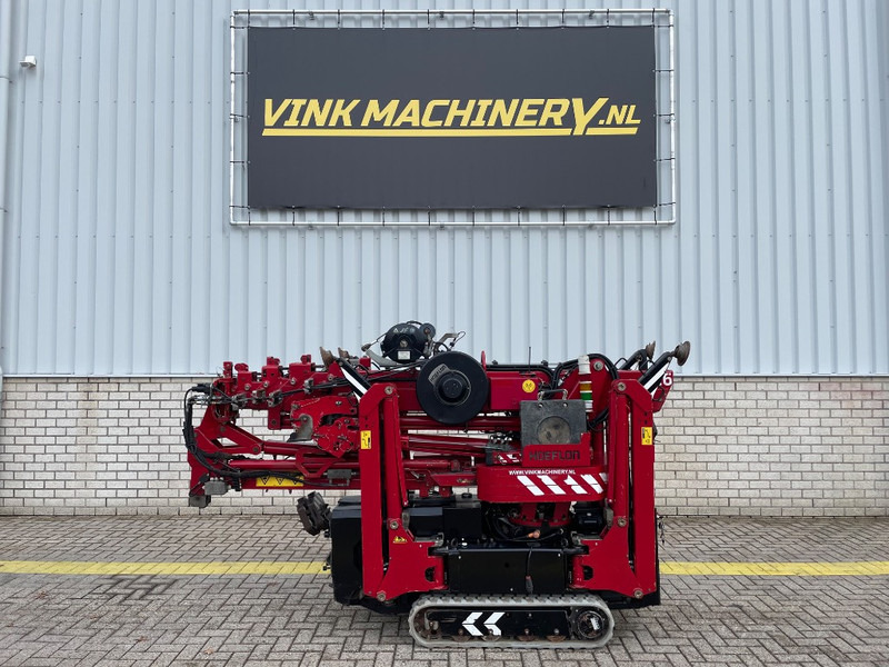 Hoeflon C6 SOLD - Minigrúa: foto 1 Hoeflon C6 SOLD - Minigrúa: foto 1