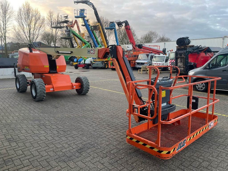 JLG 460 SJ HC3 - Plataforma telescopica: foto 5 JLG 460 SJ HC3 - Plataforma telescopica: foto 5
