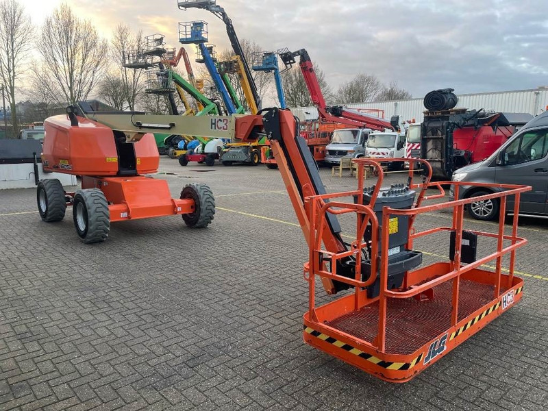 JLG 460 SJ HC3 - Plataforma telescopica: foto 5 JLG 460 SJ HC3 - Plataforma telescopica: foto 5