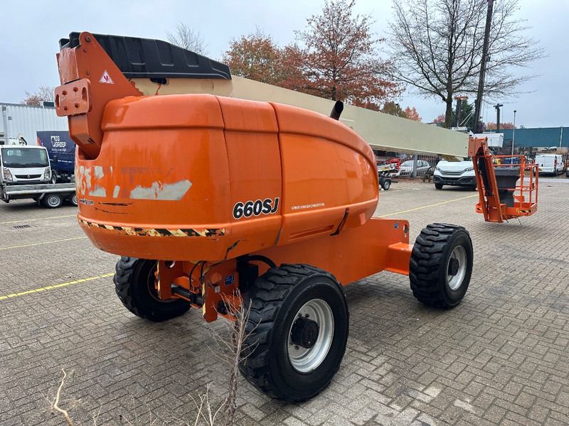 Plataforma telescopica JLG 660 SJ: foto 8