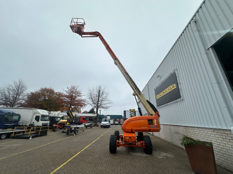 Plataforma telescopica JLG 660 SJ: foto 17