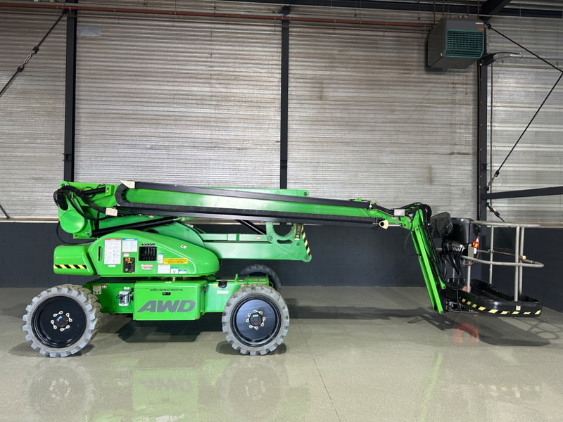 Niftylift HR 21 HYBRID - Plataforma articulada: foto 1 Niftylift HR 21 HYBRID - Plataforma articulada: foto 1