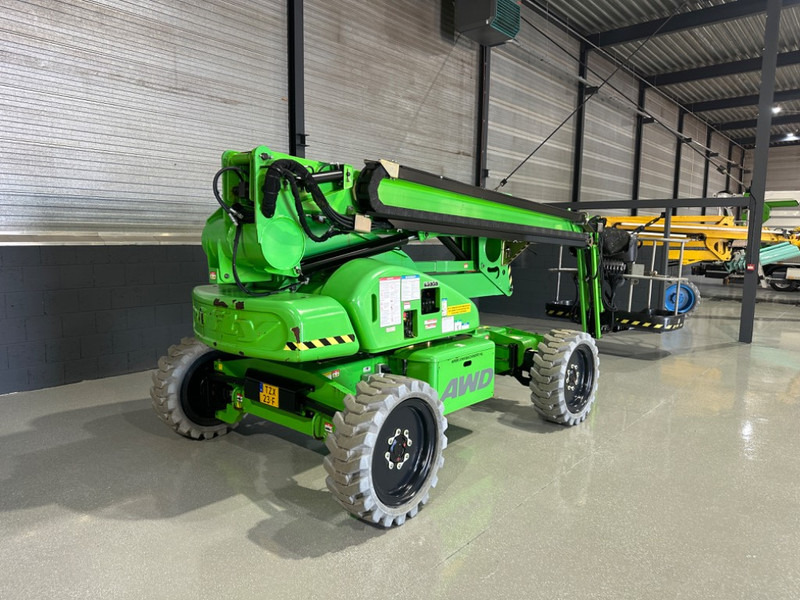 Niftylift HR 21 HYBRID - Plataforma articulada: foto 2 Niftylift HR 21 HYBRID - Plataforma articulada: foto 2