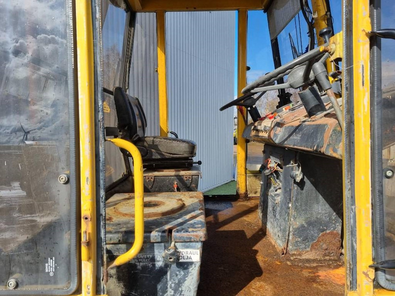 Rodillo Dynapac CS14, Vält: foto 9 Rodillo Dynapac CS14, Vält: foto 9