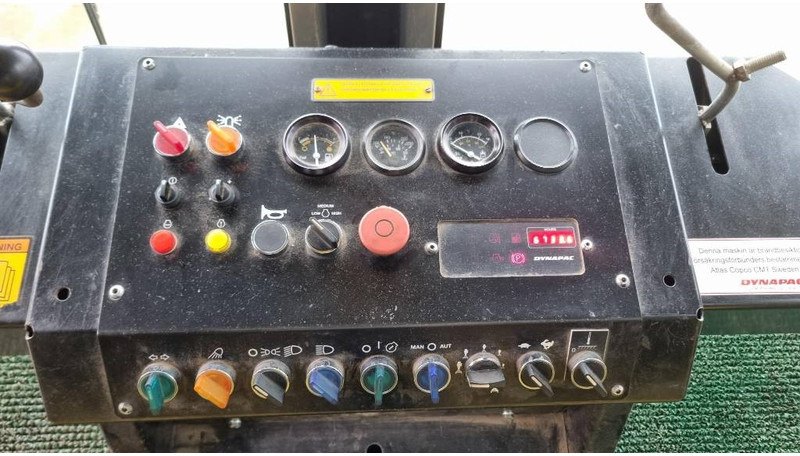 Rodillo Dynapac CS142, Vält: foto 11 Rodillo Dynapac CS142, Vält: foto 11