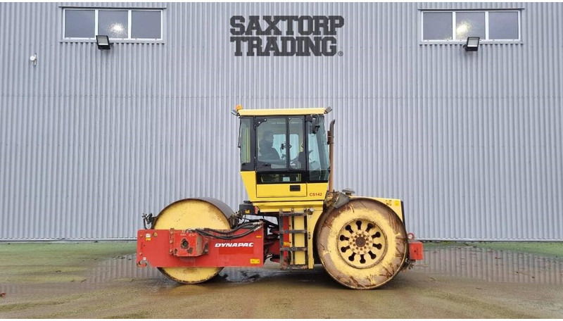 Rodillo Dynapac CS142, Vält: foto 7 Rodillo Dynapac CS142, Vält: foto 7