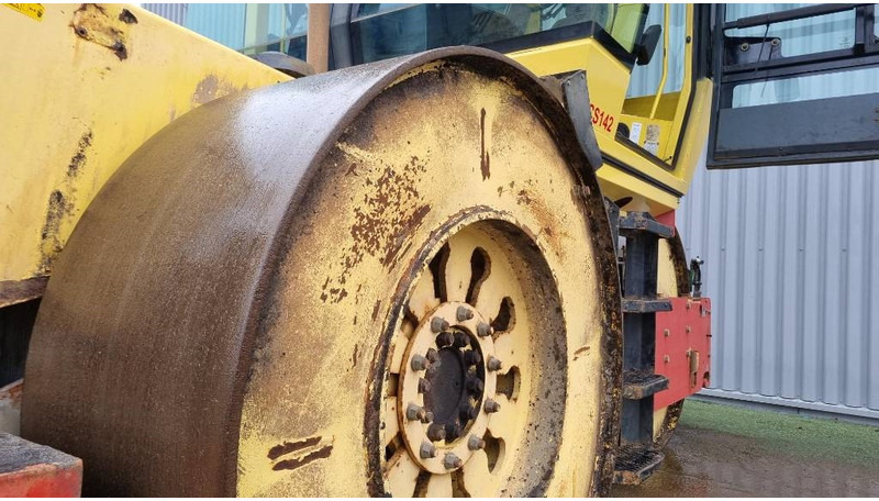 Rodillo Dynapac CS142, Vält: foto 12 Rodillo Dynapac CS142, Vält: foto 12