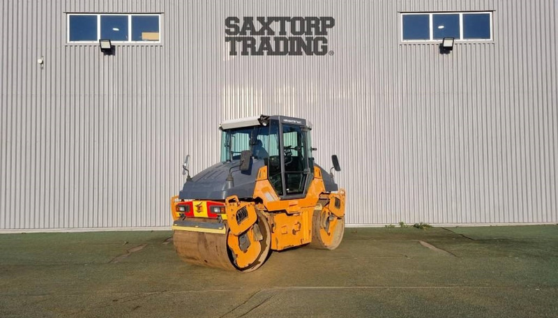 Hamm DV70VV, Vält - Rodillo: foto 1 Hamm DV70VV, Vält - Rodillo: foto 1