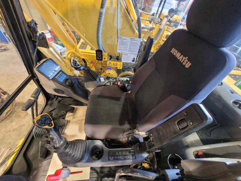 Excavadora de cadenas Komatsu PC 290 LC-11: foto 10