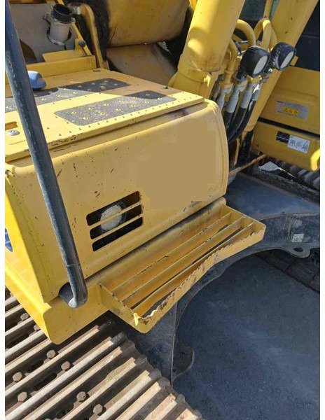 Excavadora de cadenas Komatsu PC 290 LC-11: foto 9