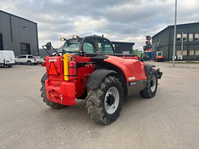 Manitou MT 1135 - Manipulador telescópico: foto 5 Manitou MT 1135 - Manipulador telescópico: foto 5