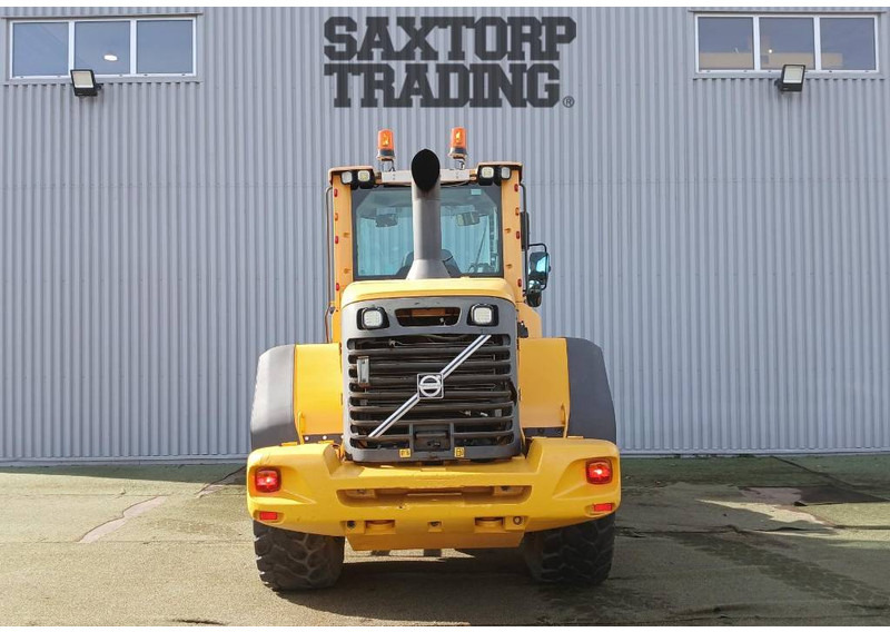 Volvo L70 F, Hjullastare - Cargadora de ruedas: foto 4 Volvo L70 F, Hjullastare - Cargadora de ruedas: foto 4