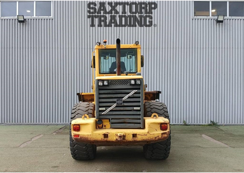 Volvo L90 D, Hjullastare - Cargadora de ruedas: foto 4 Volvo L90 D, Hjullastare - Cargadora de ruedas: foto 4
