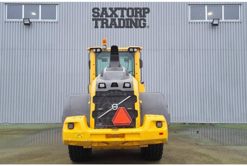 Volvo L90 H, Hjullastare - Cargadora de ruedas: foto 4 Volvo L90 H, Hjullastare - Cargadora de ruedas: foto 4