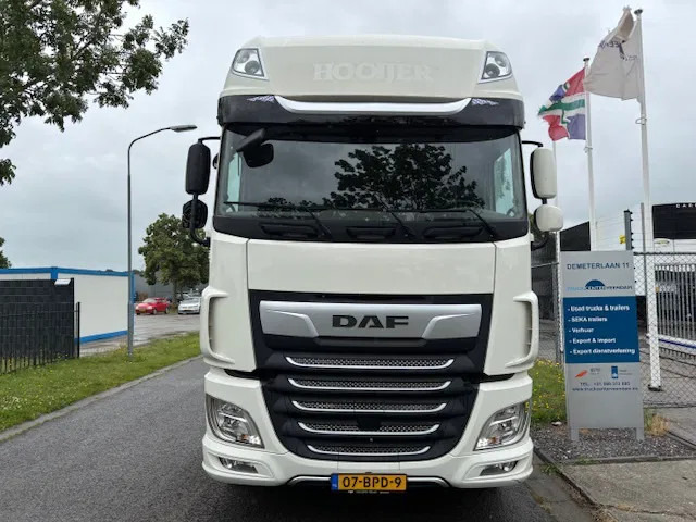 DAF XF 480 4x2 Euro6 SSC 2-tanks PTO Hydraulic feedpump MOT 03-2026 - Cabeza tractora: foto 2 DAF XF 480 4x2 Euro6 SSC 2-tanks PTO Hydraulic feedpump MOT 03-2026 - Cabeza tractora: foto 2